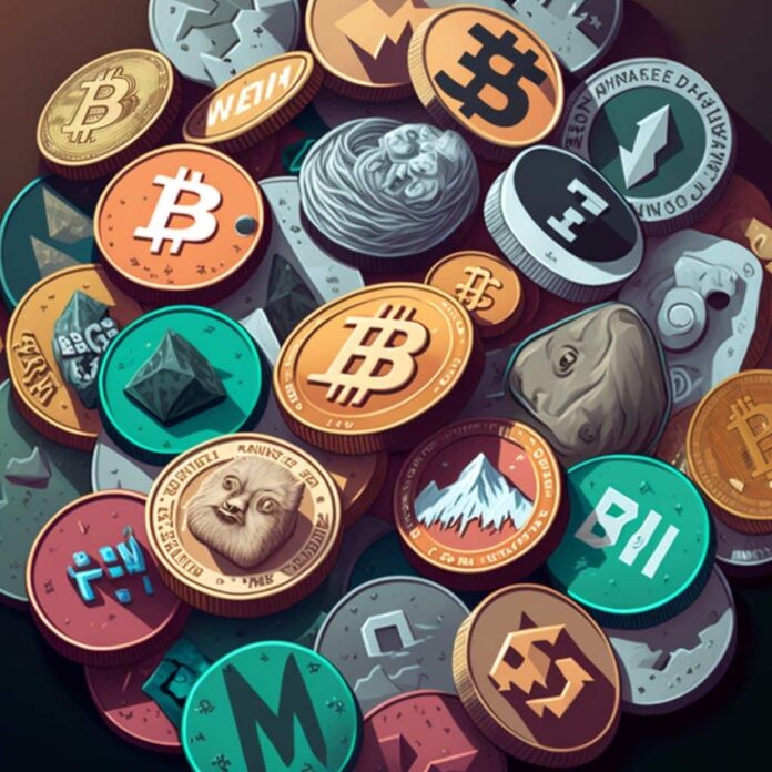 A-meme-coin-among-bitcoin-logos-1.jpg