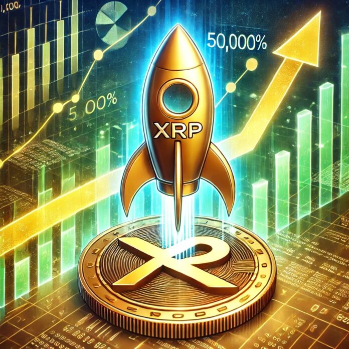 DALL·E-2024-08-16-18.17.36-A-digital-illustration-highlighting-the-potential-for-XRP-to-rally-by-50000.-The-image-features-the-XRP-symbol-prominently-displayed-with-a-rocket-.jpg