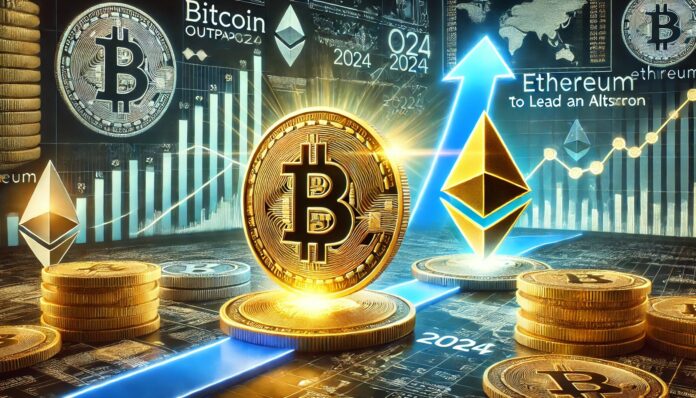 DALL·E-2024-11-23-07.44.57-A-financial-themed-image-highlighting-Bitcoin-outpacing-Ethereum-in-2024.jpeg