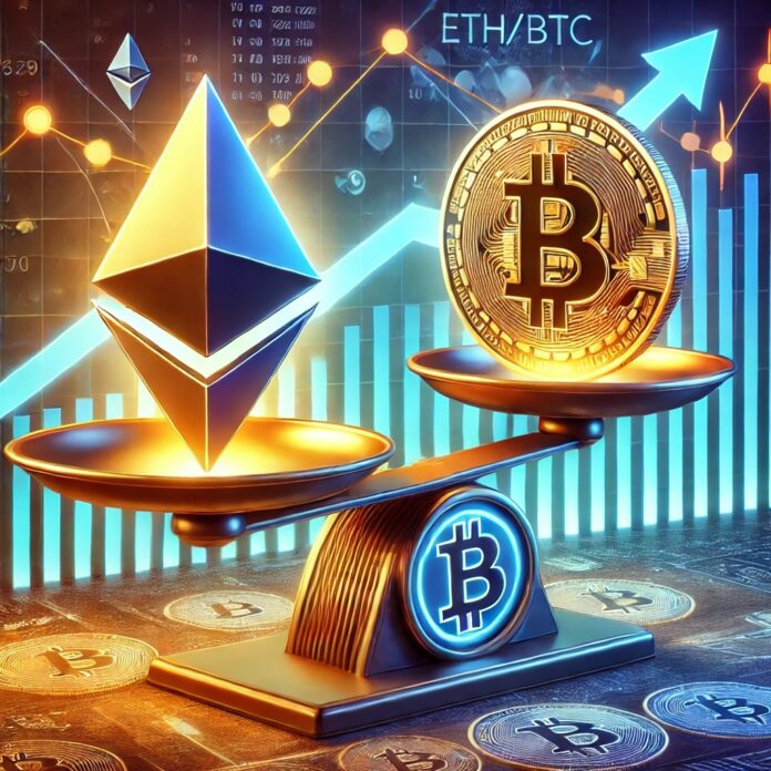 DALL·E-2025-08-19-15.46.04-A-conceptual-and-symbolic-illustration-representing-the-ETH_BTC-ratio-cli.jpeg